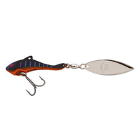 Beoordeling van Andy voor het product In The Bait Bass 12 g Mat Black Tiger