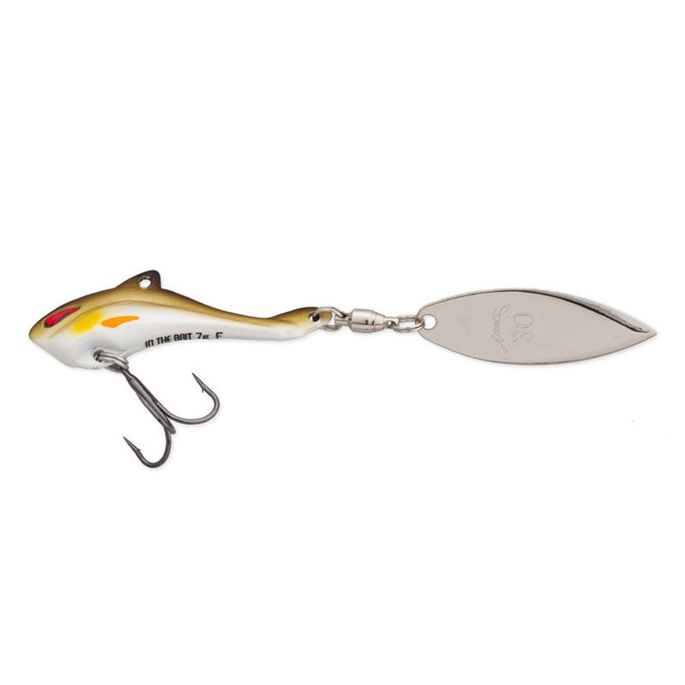 Nories In The Bait Bass 7 g bij snoekenbaars.nl