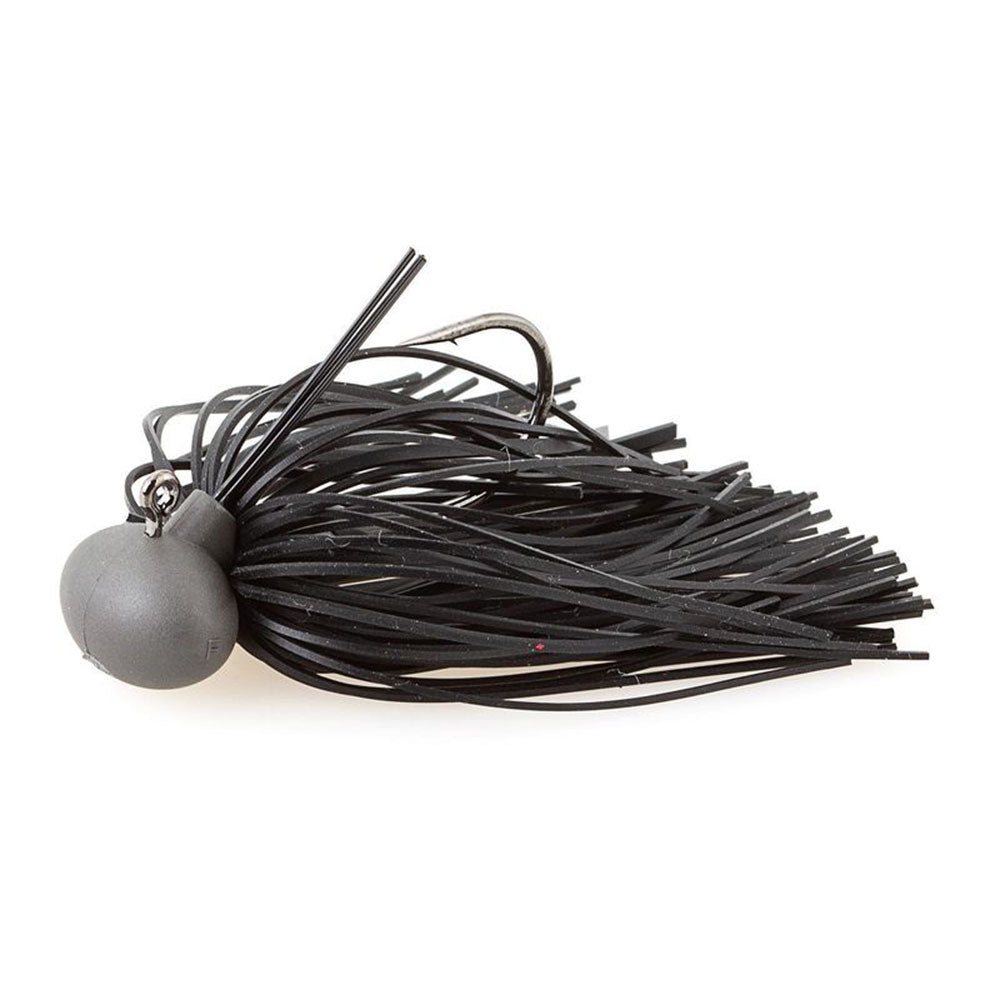Keitech Tungsten Rubber Jig Modell II 9 g (5/16 oz) bij snoekenbaars.nl