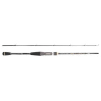 Beoordeling van Finn voor het product Crazee Bass Game Cast C6102M / 208 cm / 5-21 g