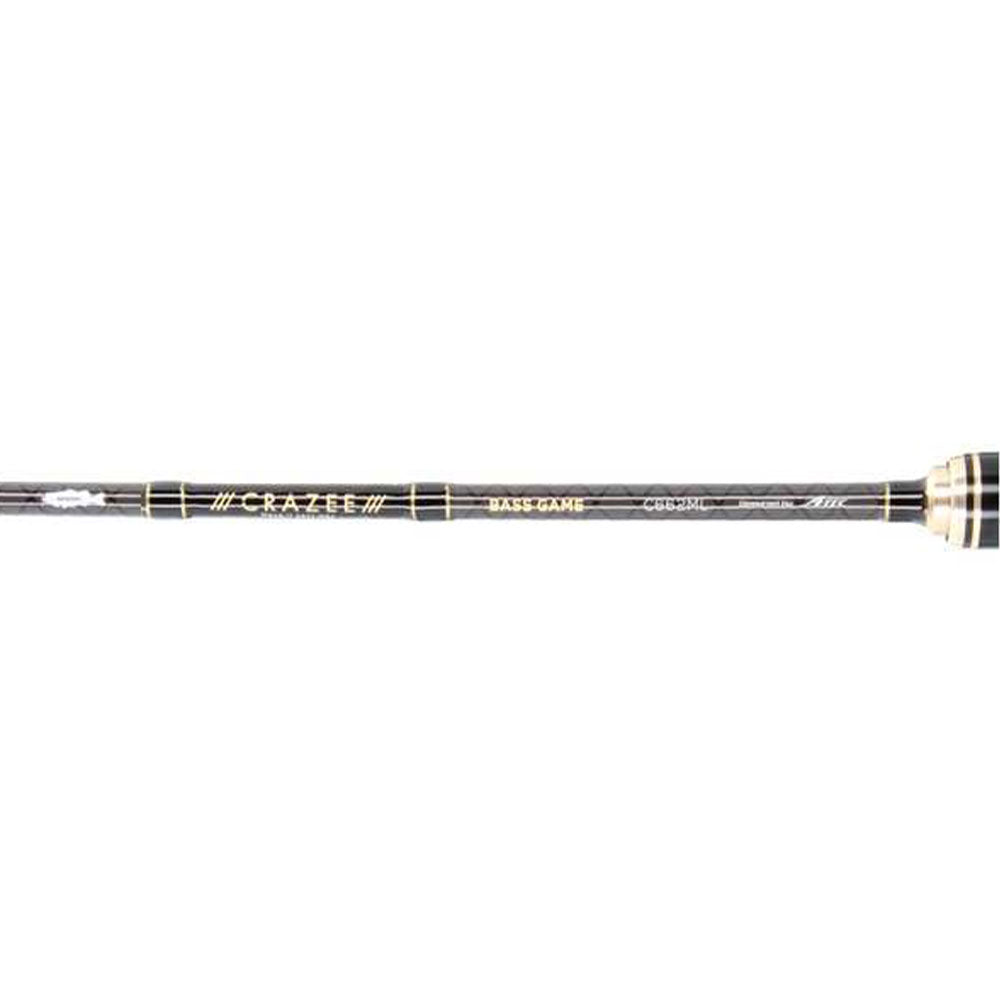 A-TEC Crazee Bass Game Cast bij snoekenbaars.nl
