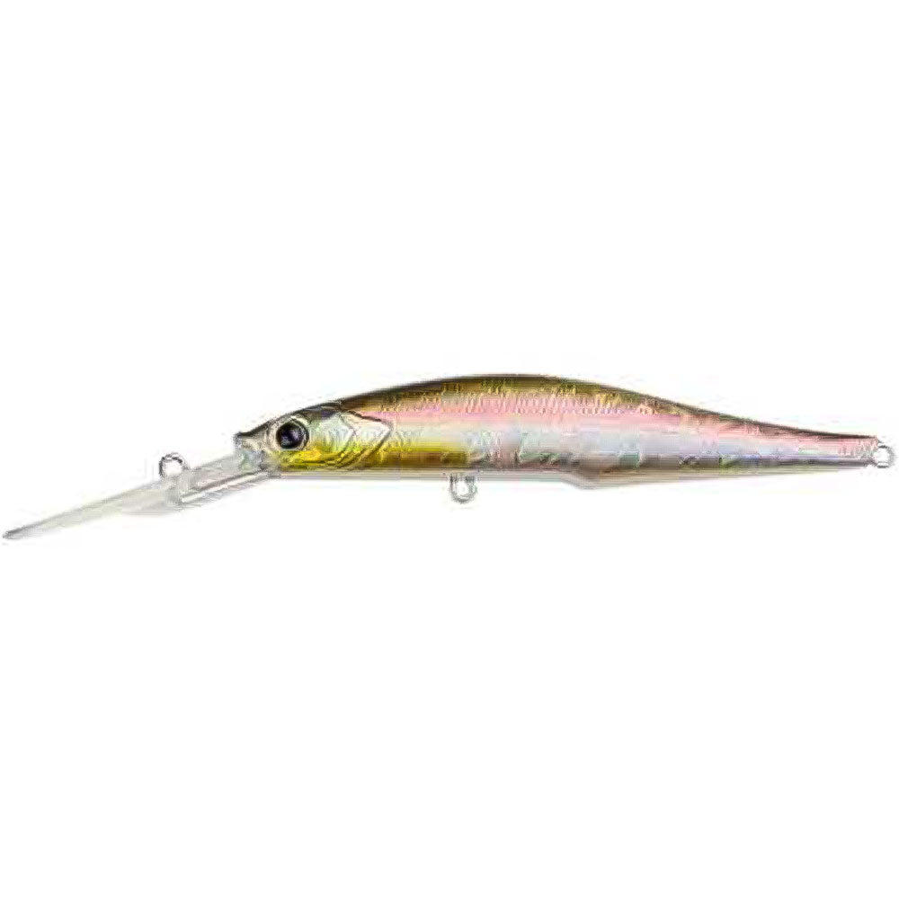 A-TEC Crazee Minnow 96DD SP bij snoekenbaars.nl