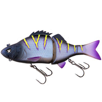 Beoordeling van Maximilian voor het product Adventskalender Exklusive Produkte '25: Monkey Lures Purge Glider 145 / 42 g - Polar Ghost