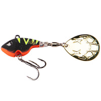 Beoordeling van Franzisko voor het product Adventskalender Exklusive Produkte '25: Monkey Lures Turbo Lui 10 g - Blackout