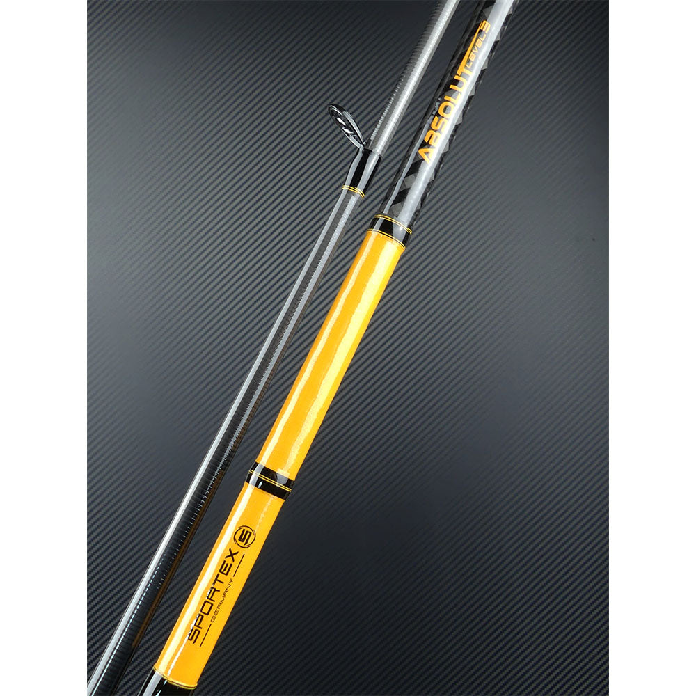 Sportex Absolut Level 3 (Baitcast) bij snoekenbaars.nl
