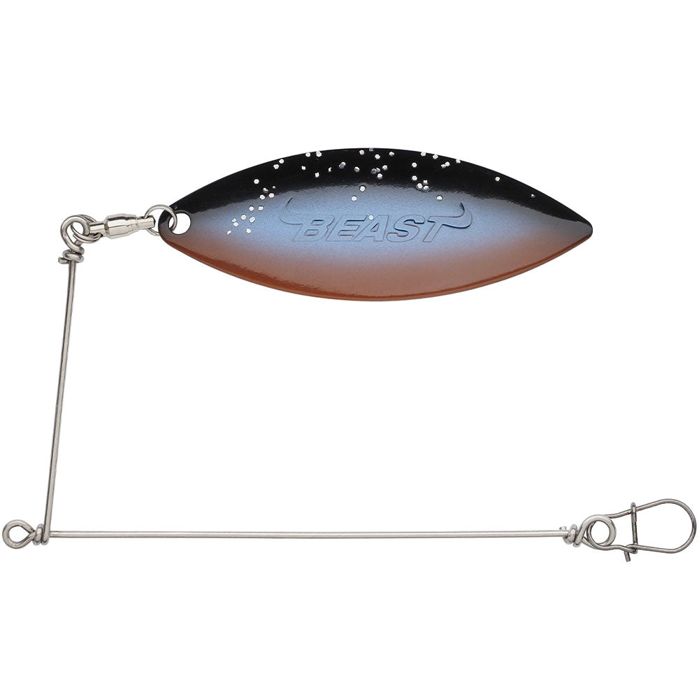Abu Garcia Beast Instant-Spinnerbait Willow bij snoekenbaars.nl