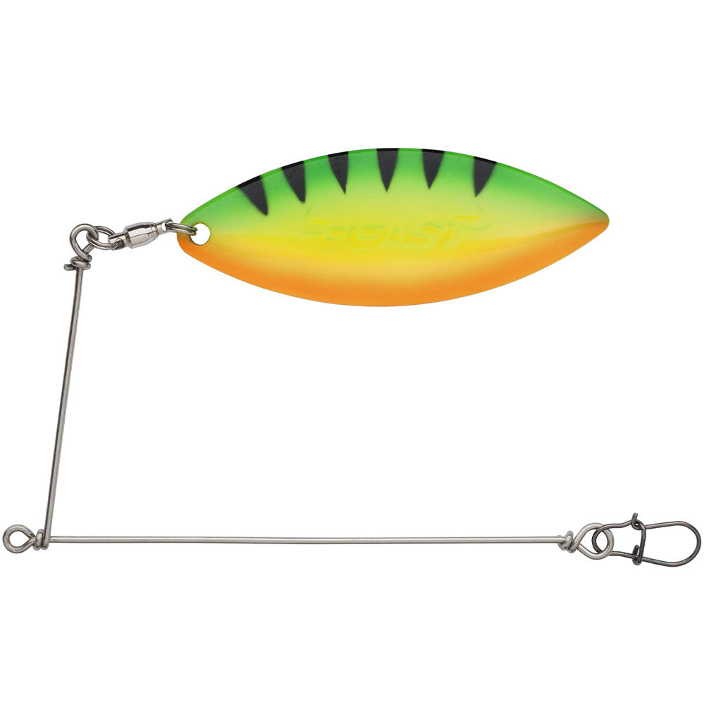 Abu Garcia Beast Instant-Spinnerbait Willow bij snoekenbaars.nl