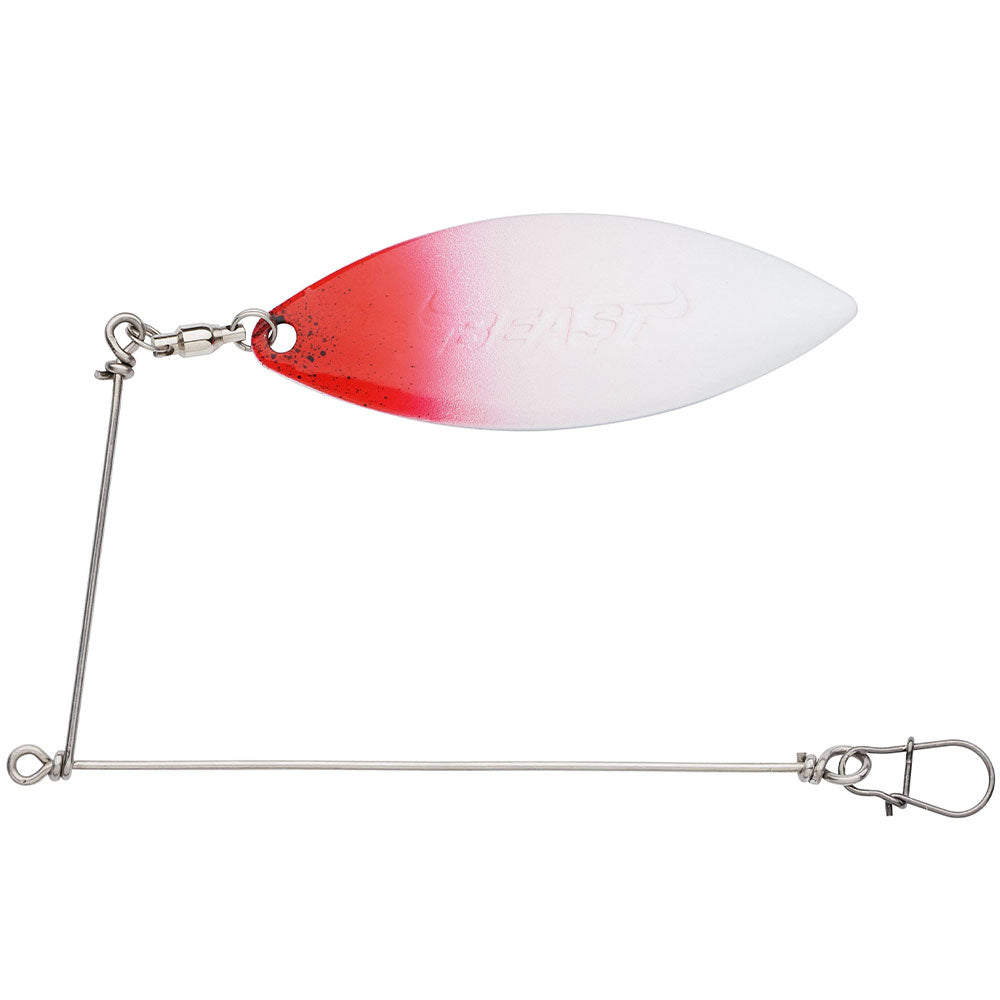 Abu Garcia Beast Instant-Spinnerbait Willow bij snoekenbaars.nl