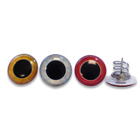 Beoordeling van Aleksandar voor het product Beast Screw-In Eyes