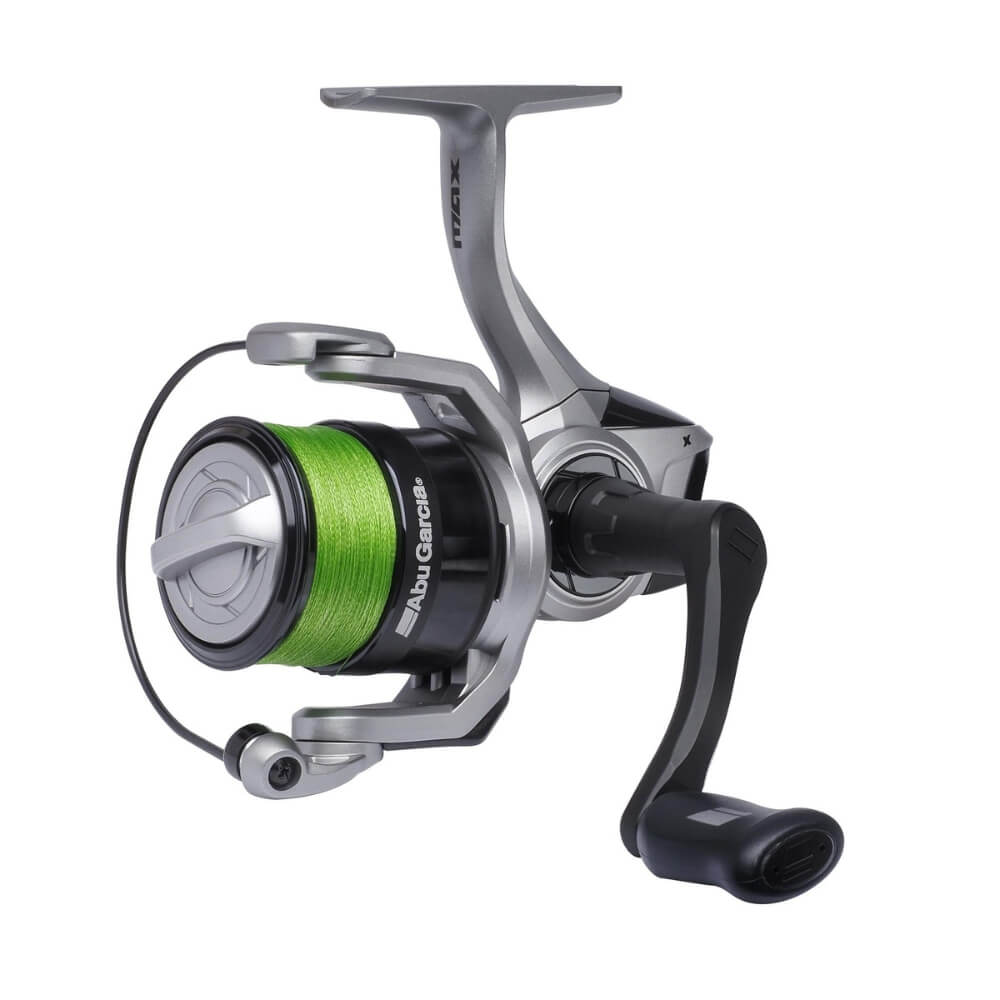 Abu Garcia Max X Spinning Reel bij snoekenbaars.nl