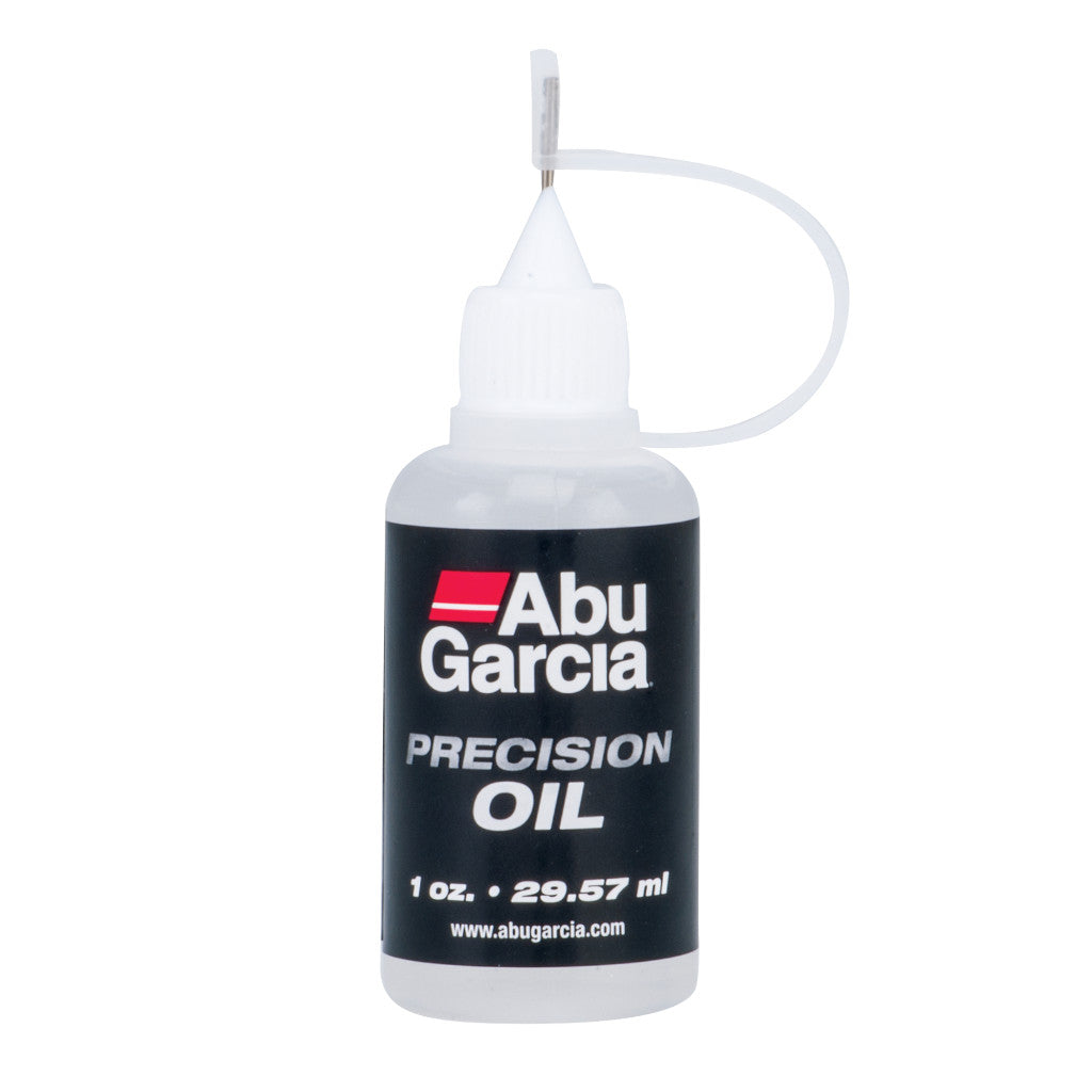 Abu Garcia Reel Oil / Rollenöl bij snoekenbaars.nl