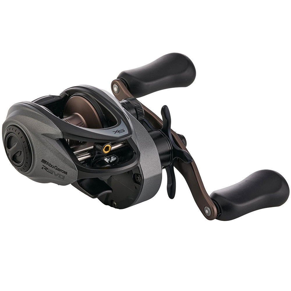 Abu Garcia Revo5 SX Low Profile bij snoekenbaars.nl