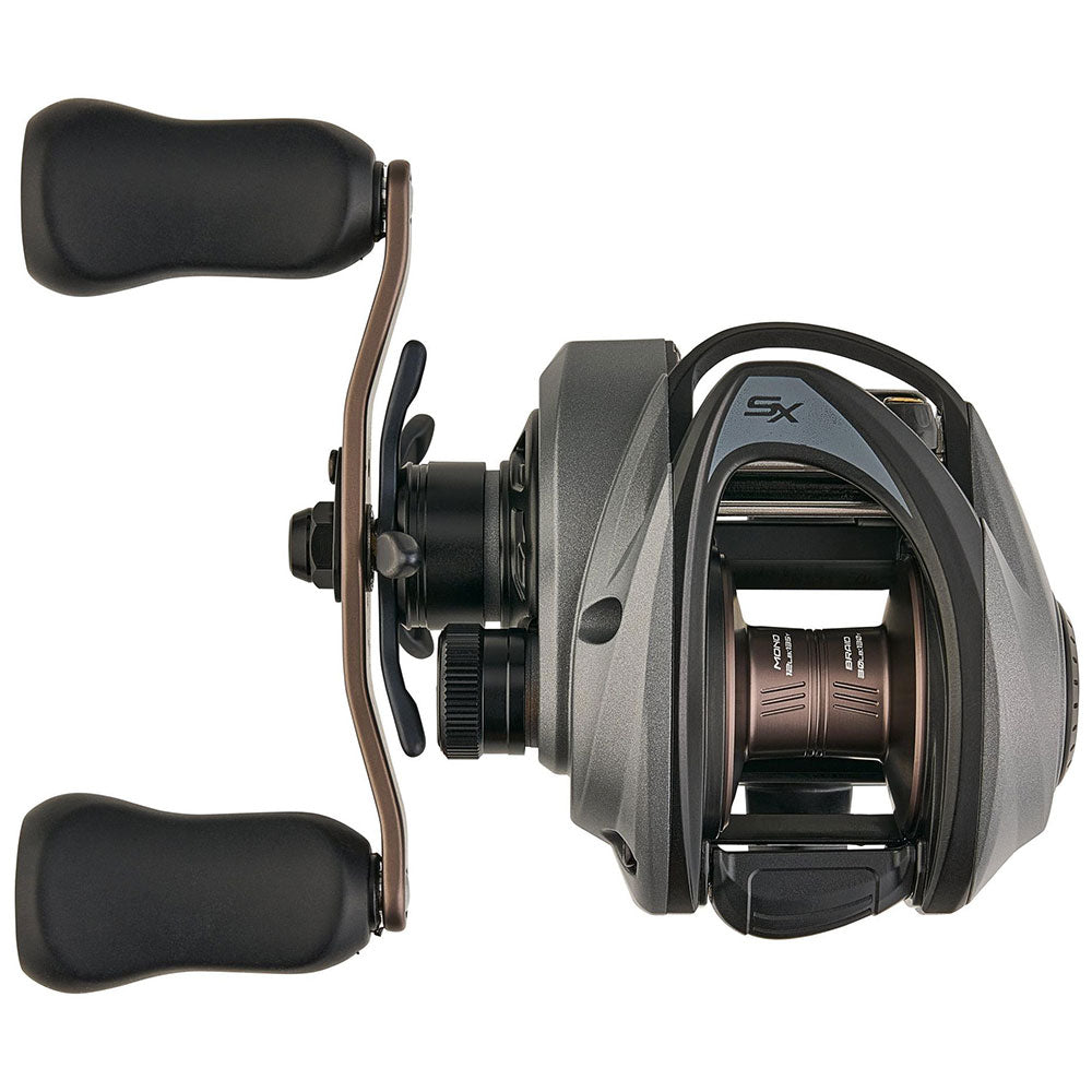 Abu Garcia Revo5 SX Low Profile bij snoekenbaars.nl