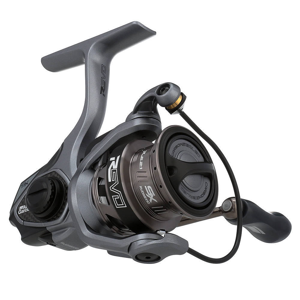 Abu Garcia Revo SX Spinning 2023 bij snoekenbaars.nl