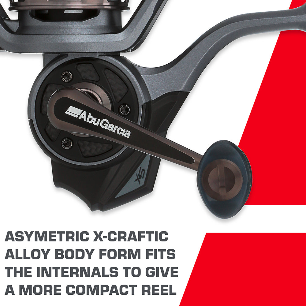 Abu Garcia Revo SX Spinning 2023 bij snoekenbaars.nl