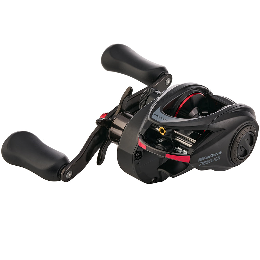 Abu Garcia Revo5 Winch Low Profile bij snoekenbaars.nl