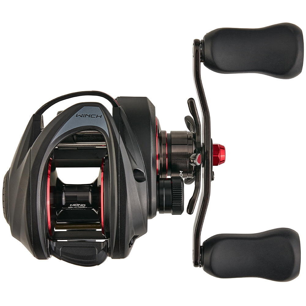 Abu Garcia Revo5 Winch Low Profile bij snoekenbaars.nl