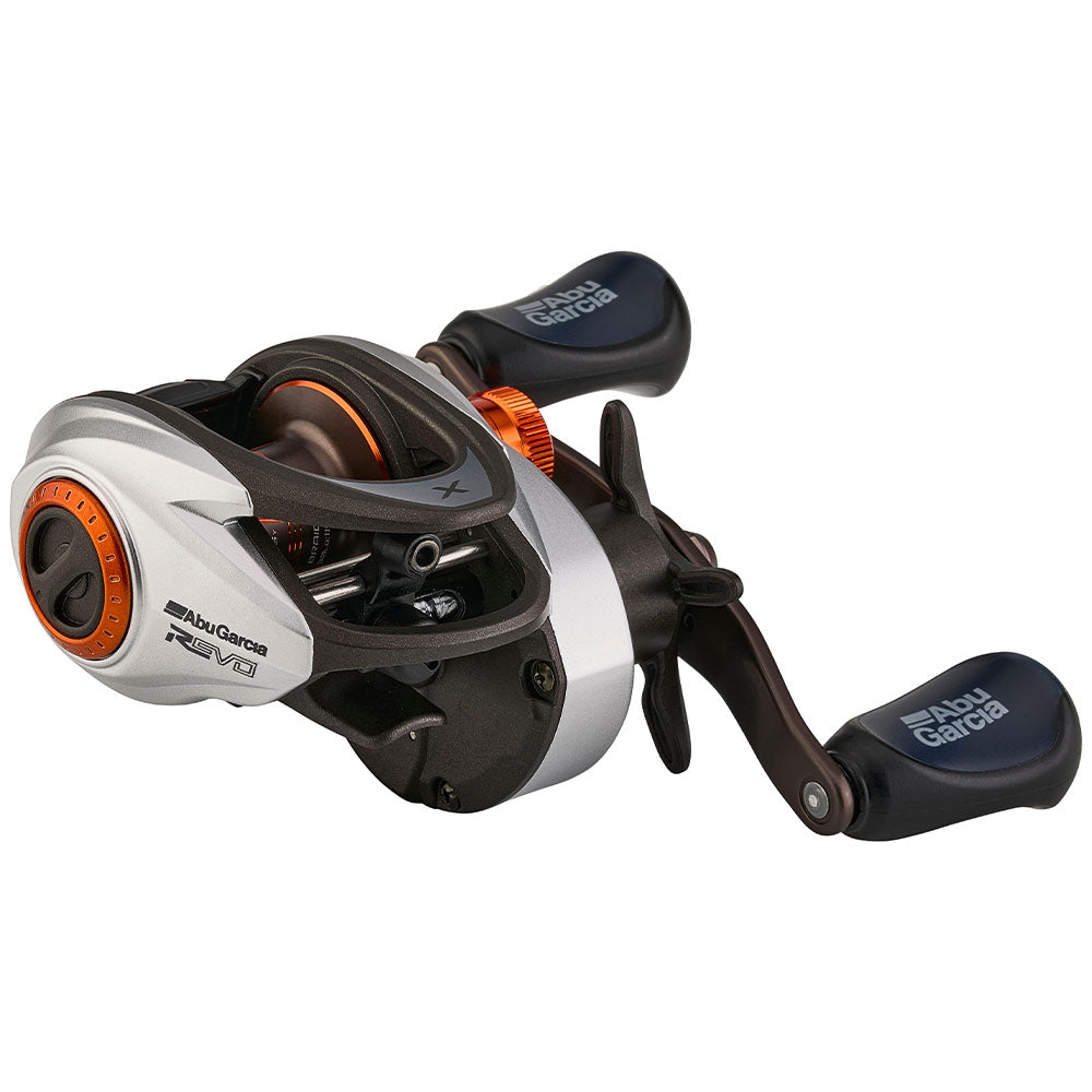 Abu Garcia Revo5 X Low Profile bij snoekenbaars.nl