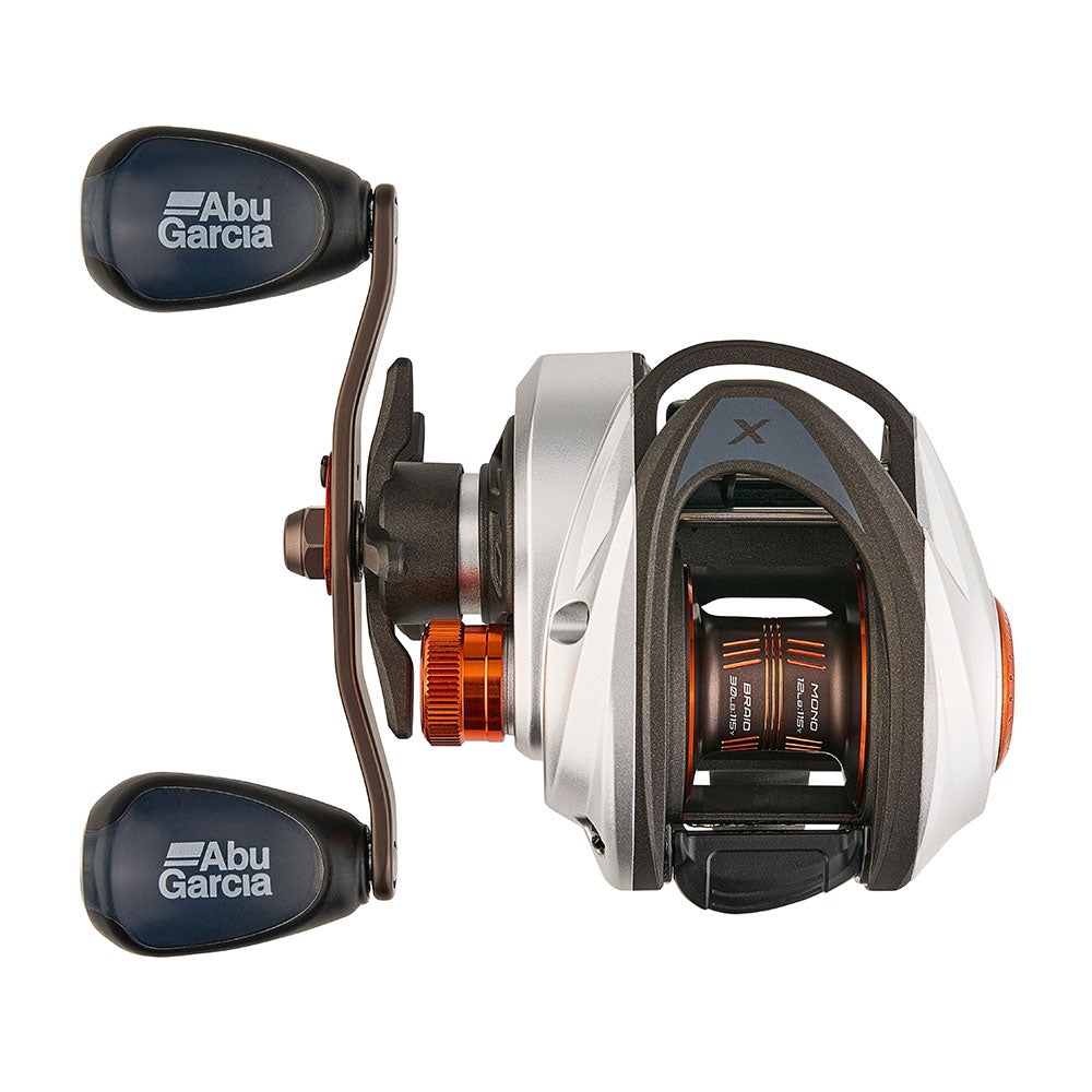 Abu Garcia Revo5 X Low Profile bij snoekenbaars.nl