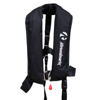 Beoordeling van Niklas voor het product Automatik-Rettungsweste 165N XXL Harness