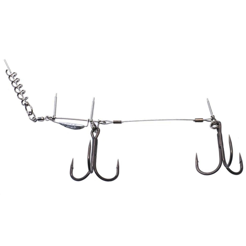 BKK BB Trigger-21 Stinger Rig bij snoekenbaars.nl