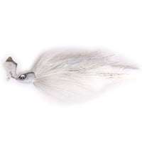 Beoordeling van Bernd B voor het product Chacha Bait 30 cm | 40 g White Shiner