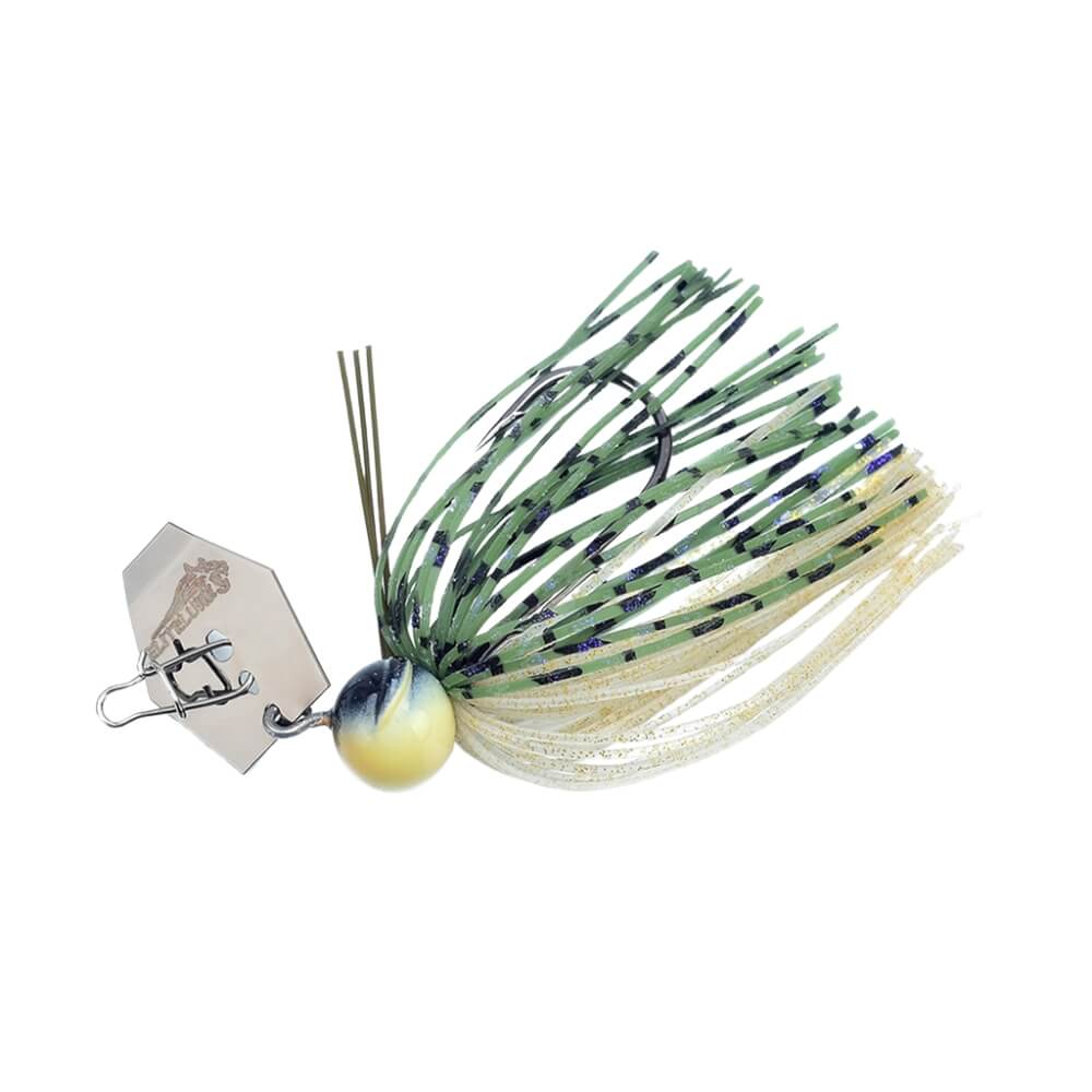 BIM Tackle Roaring Lion Blade Jig bij snoekenbaars.nl