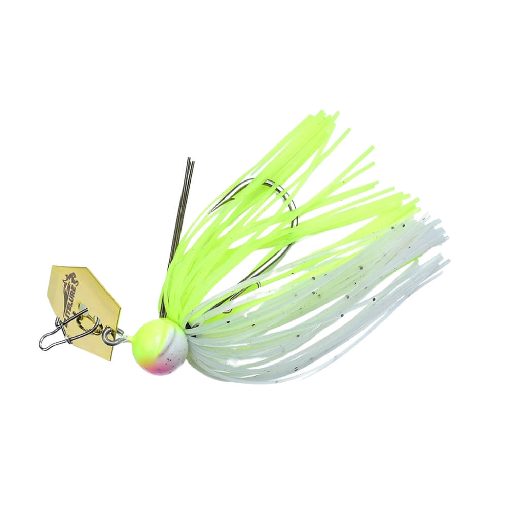 BIM Tackle Roaring Lion Blade Jig bij snoekenbaars.nl