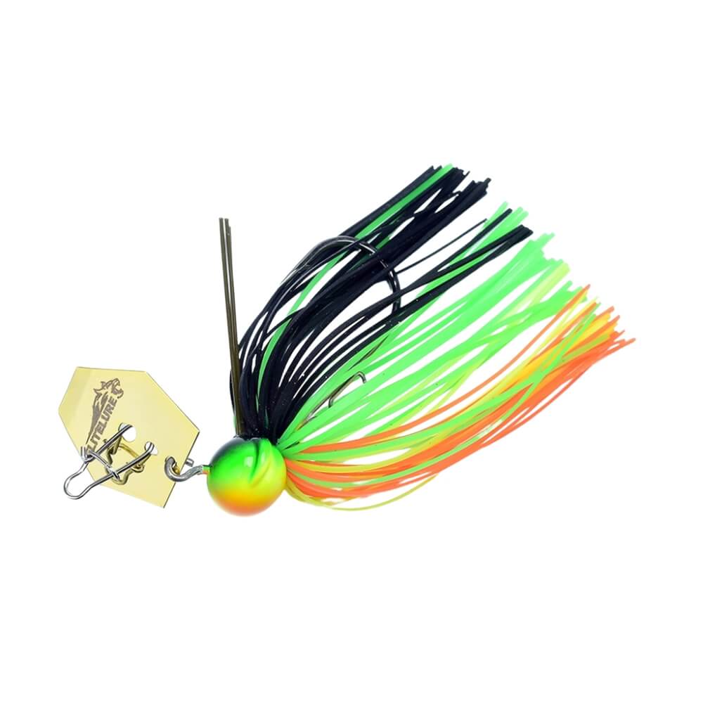 BIM Tackle Roaring Lion Blade Jig bij snoekenbaars.nl