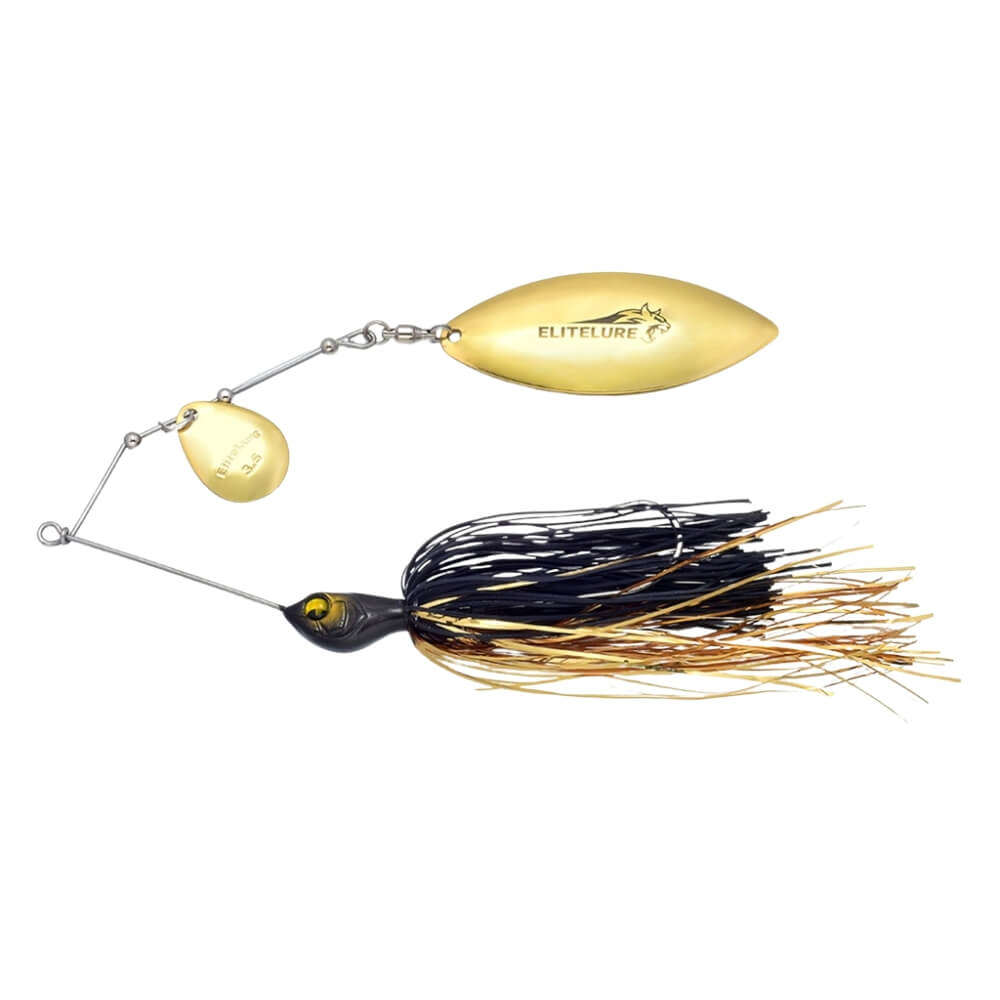 BIM Tackle Tiger Pike Spinnerbait bij snoekenbaars.nl