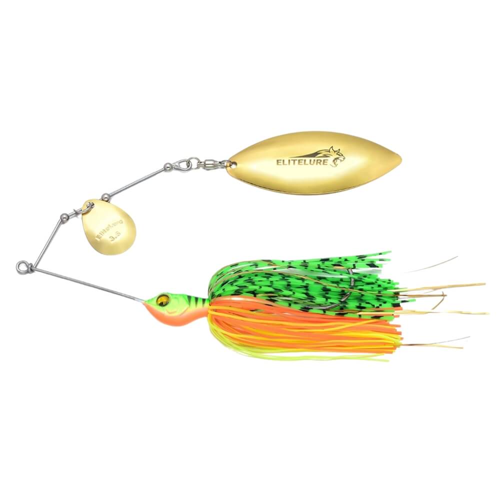 BIM Tackle Tiger Pike Spinnerbait bij snoekenbaars.nl