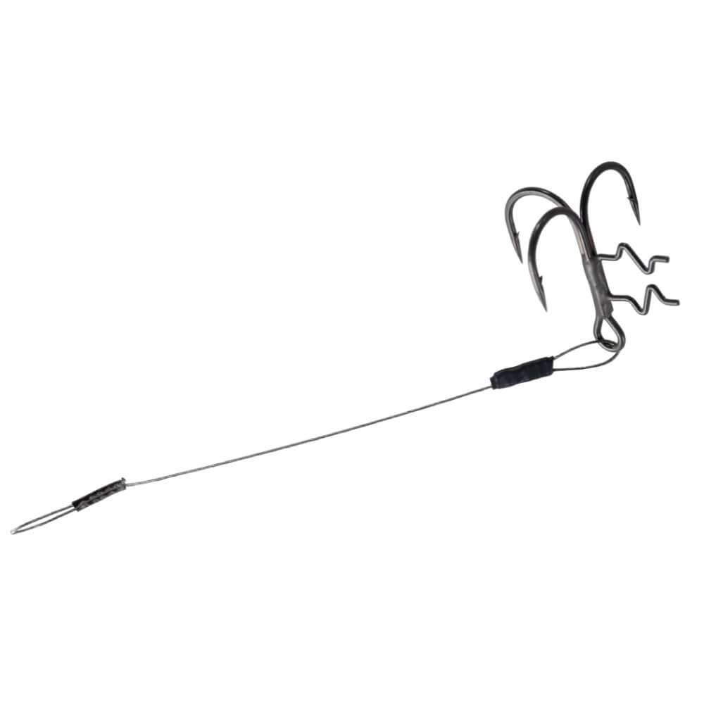 BKK Assist Spear Stinger HD 7x7 Wire (Pike) SS bij snoekenbaars.nl