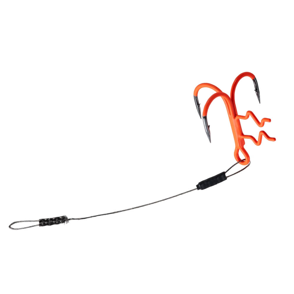 BKK Assist Spear Stinger HD 7x7 Wire (Pike) UVO bij snoekenbaars.nl