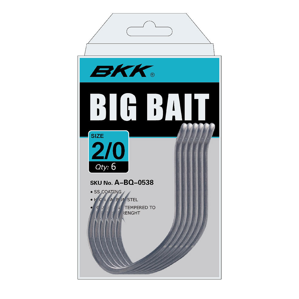 BKK Big Bait Hook bij snoekenbaars.nl