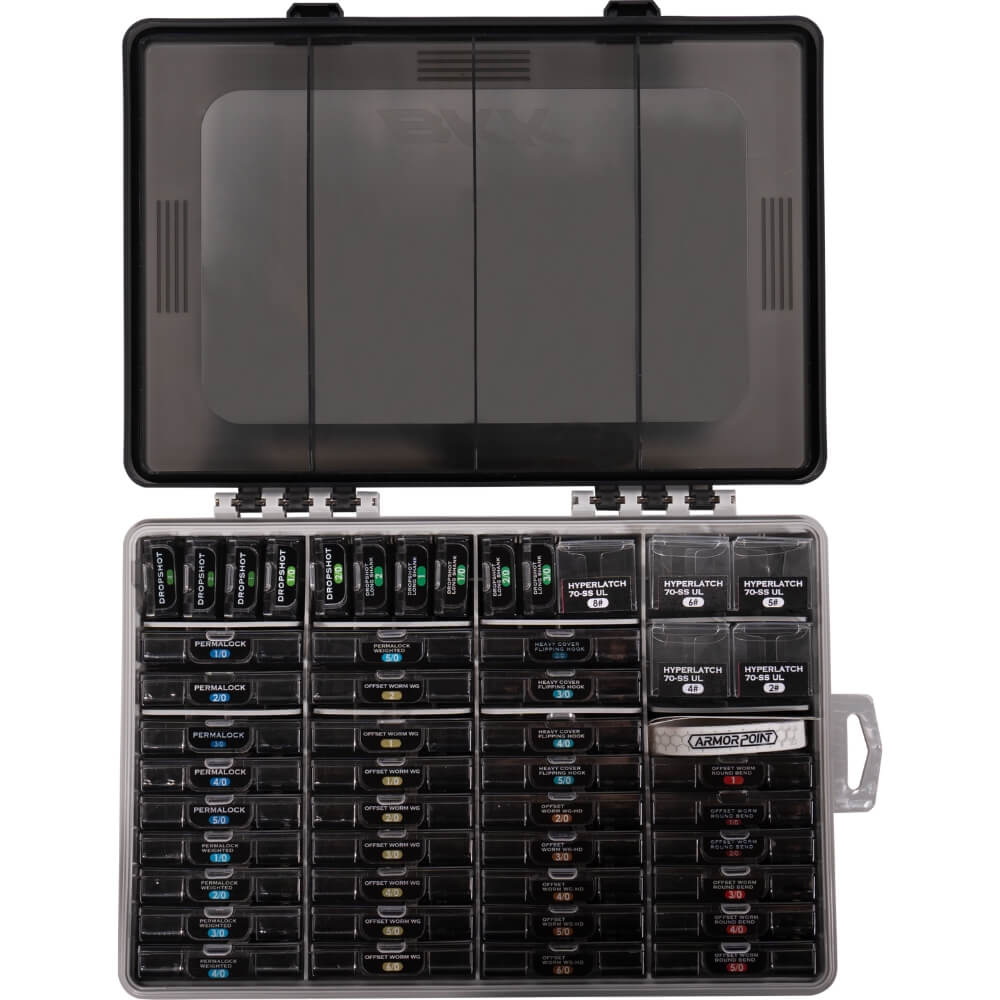 BKK Complete Armor Point OCD Kit bij snoekenbaars.nl