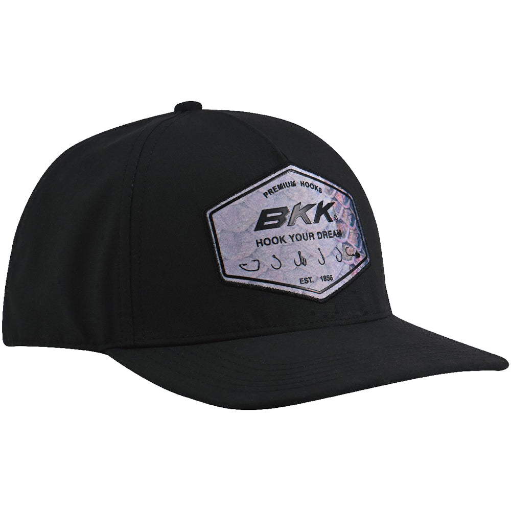 BKK Legacy Performance Cap (Black) bij snoekenbaars.nl