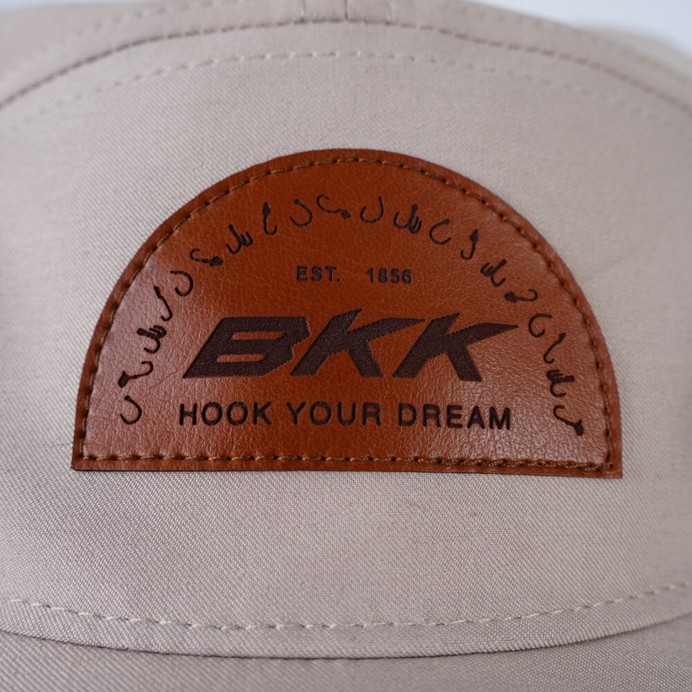 BKK Logo Five Panel Cap bij snoekenbaars.nl