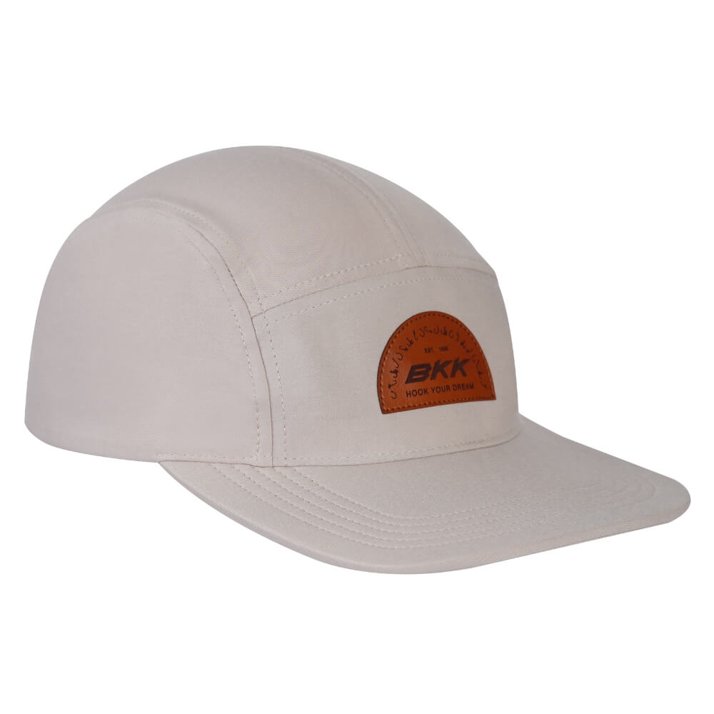 BKK Logo Five Panel Cap bij snoekenbaars.nl