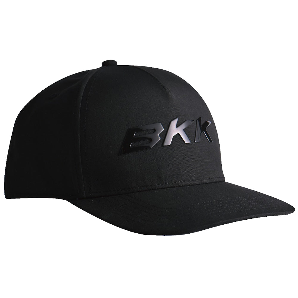 BKK Logo Performance Cap (Black) bij snoekenbaars.nl