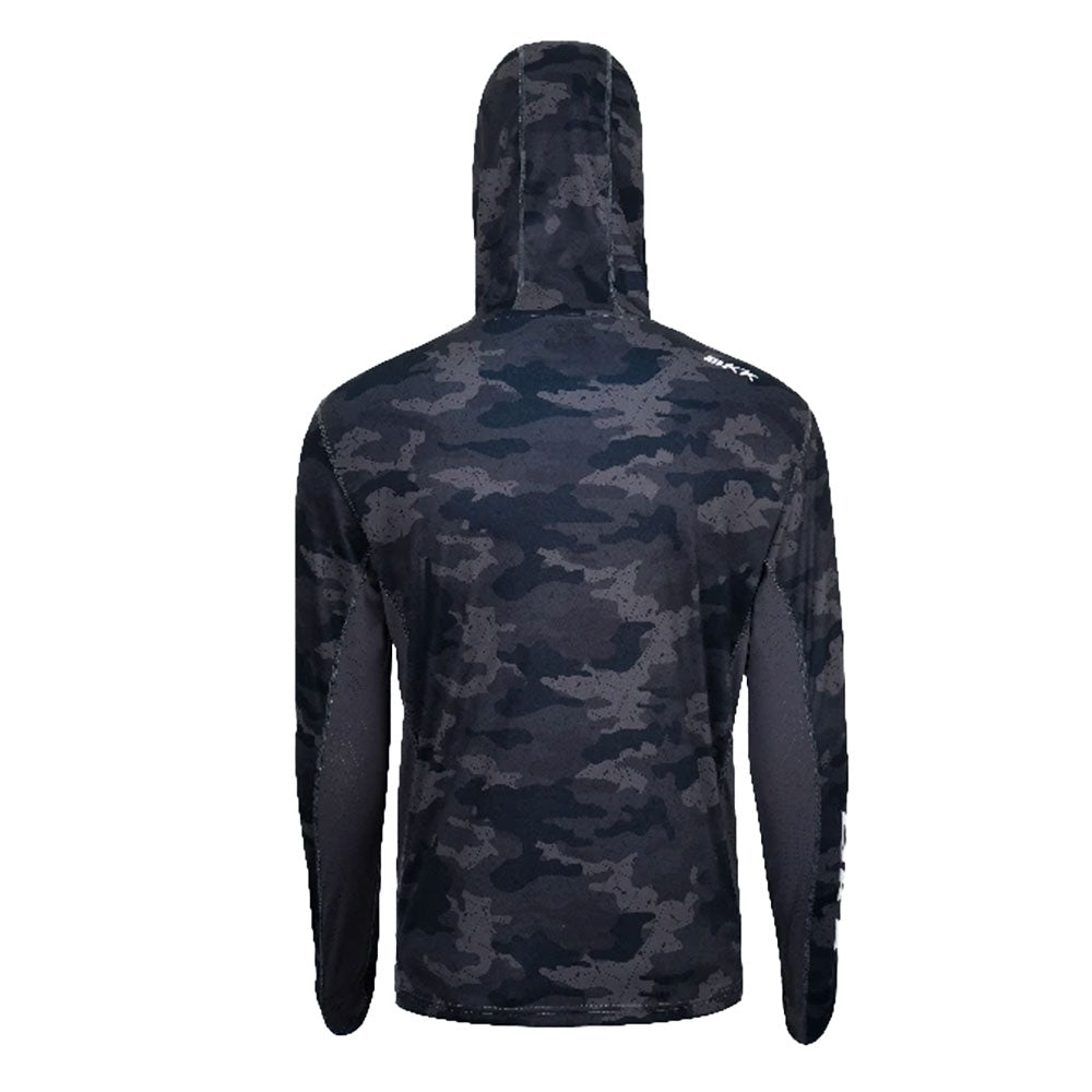 BKK Long Sleeve Performance Shirt (Camo) bij snoekenbaars.nl