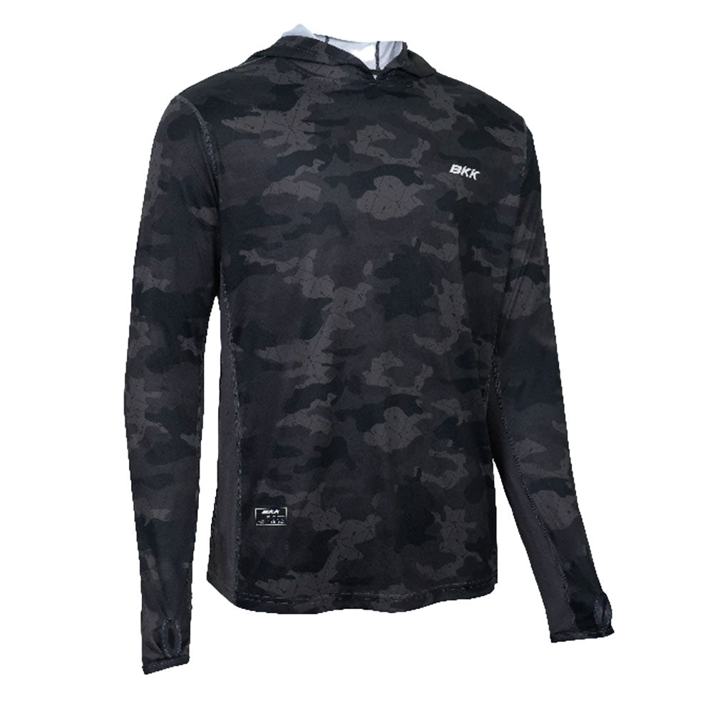BKK Long Sleeve Performance Shirt (Camo) bij snoekenbaars.nl