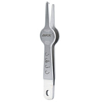 Beoordeling van Markus v voor het product Micro Ring Tweezers | Sprengringzange