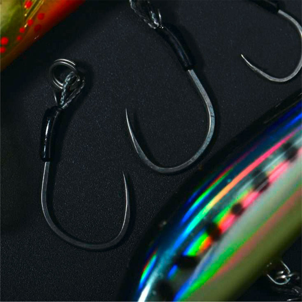 BKK Native-12 SS Hook bij snoekenbaars.nl