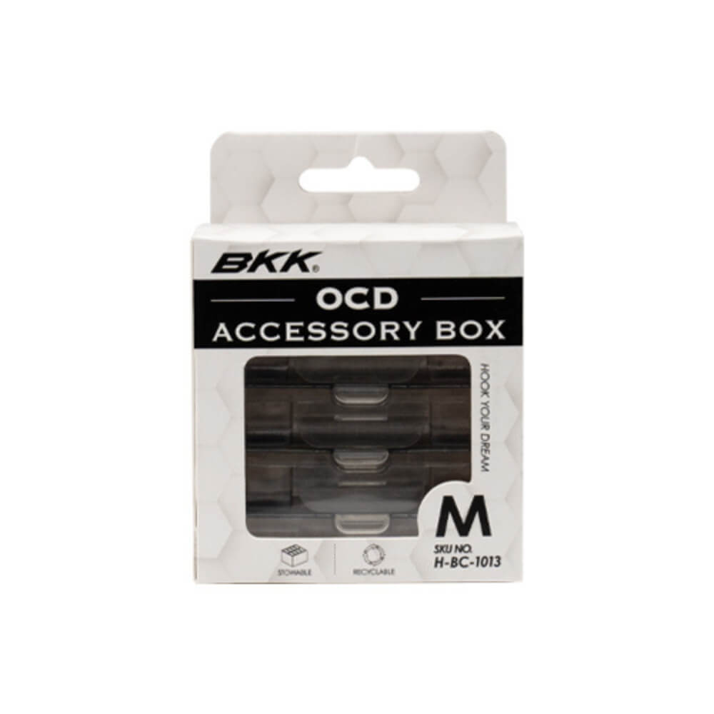 BKK OCD Accessory Box bij snoekenbaars.nl