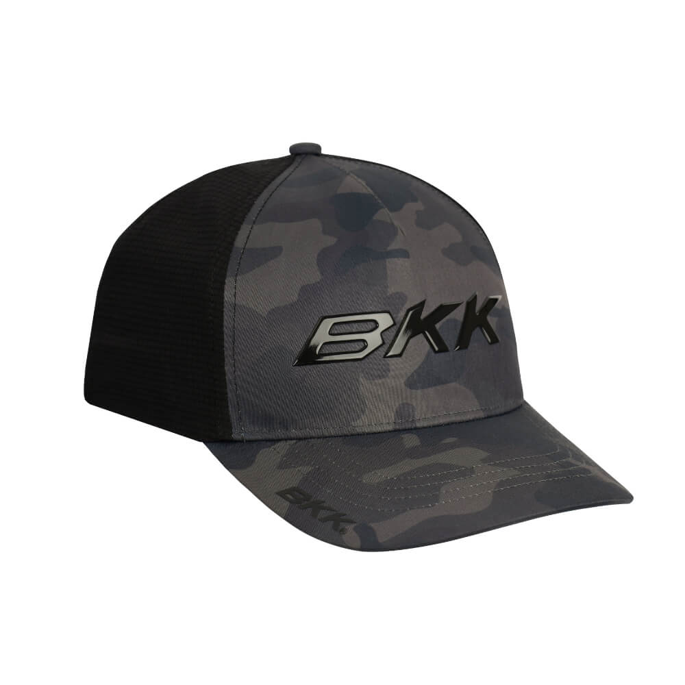 BKK Logo Performance Cap (Camo) bij snoekenbaars.nl