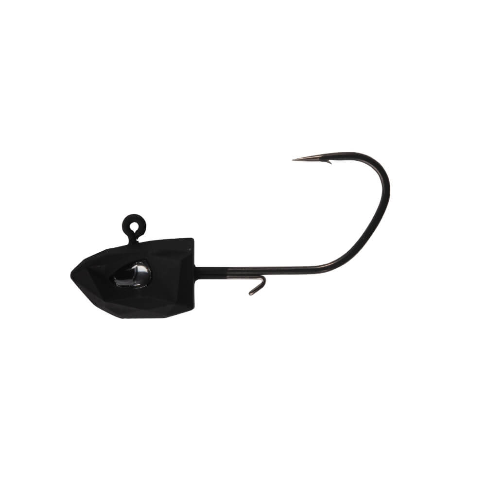 BKK Refrax Jig Black bij snoekenbaars.nl