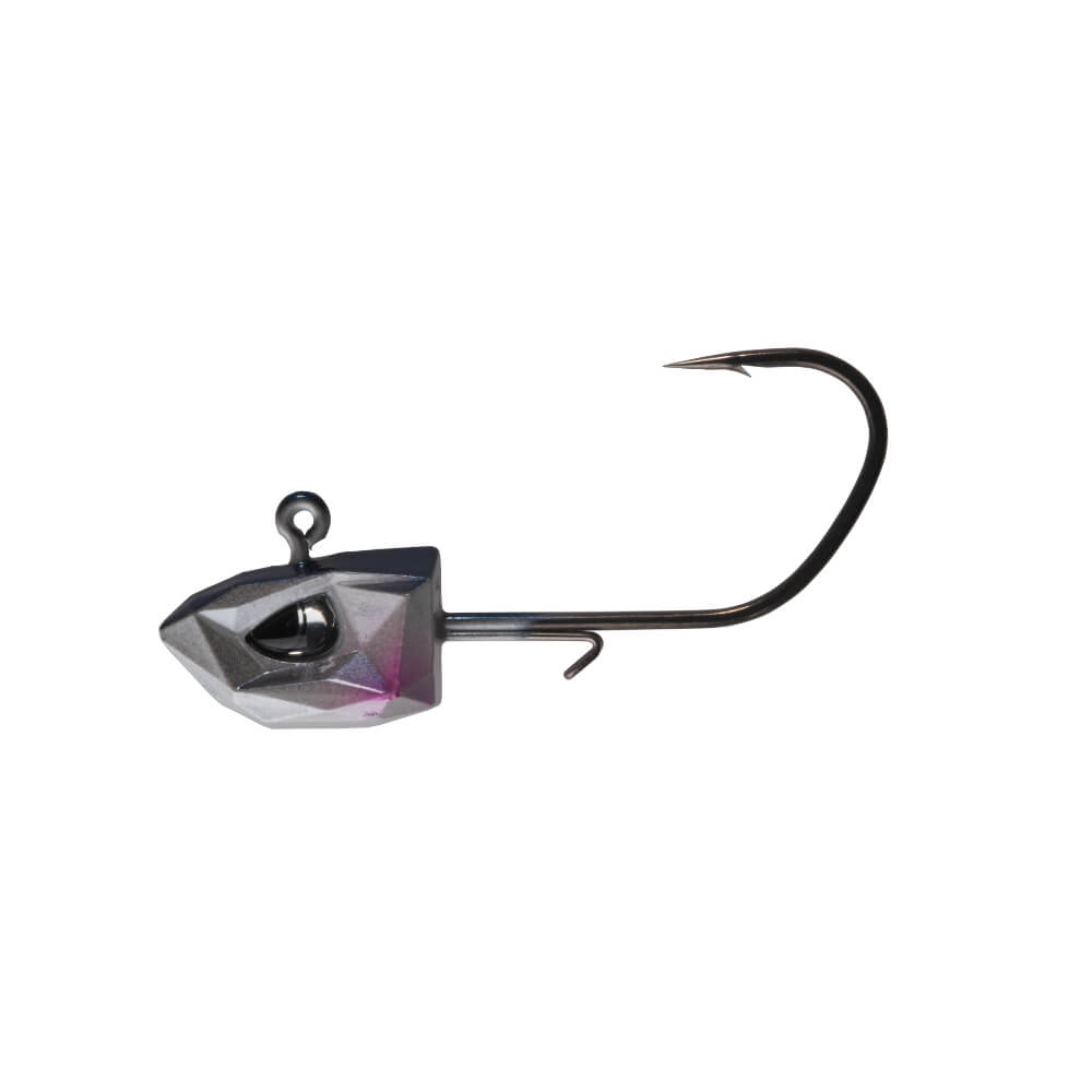 BKK Refrax Jig Blue Shad bij snoekenbaars.nl