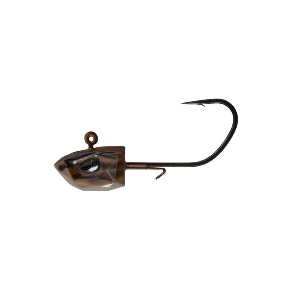 BKK Refrax Jig Natural Goby bij snoekenbaars.nl