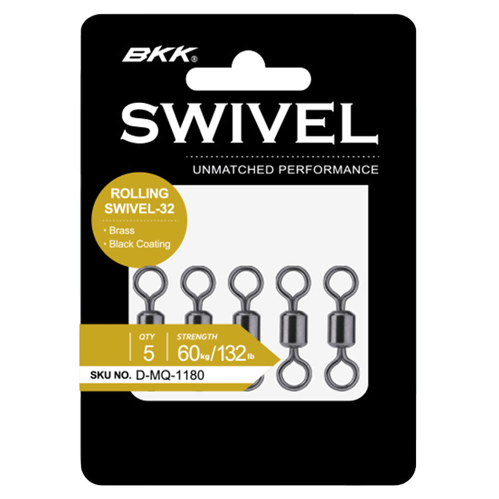 BKK Rolling Swivel-32 bij snoekenbaars.nl