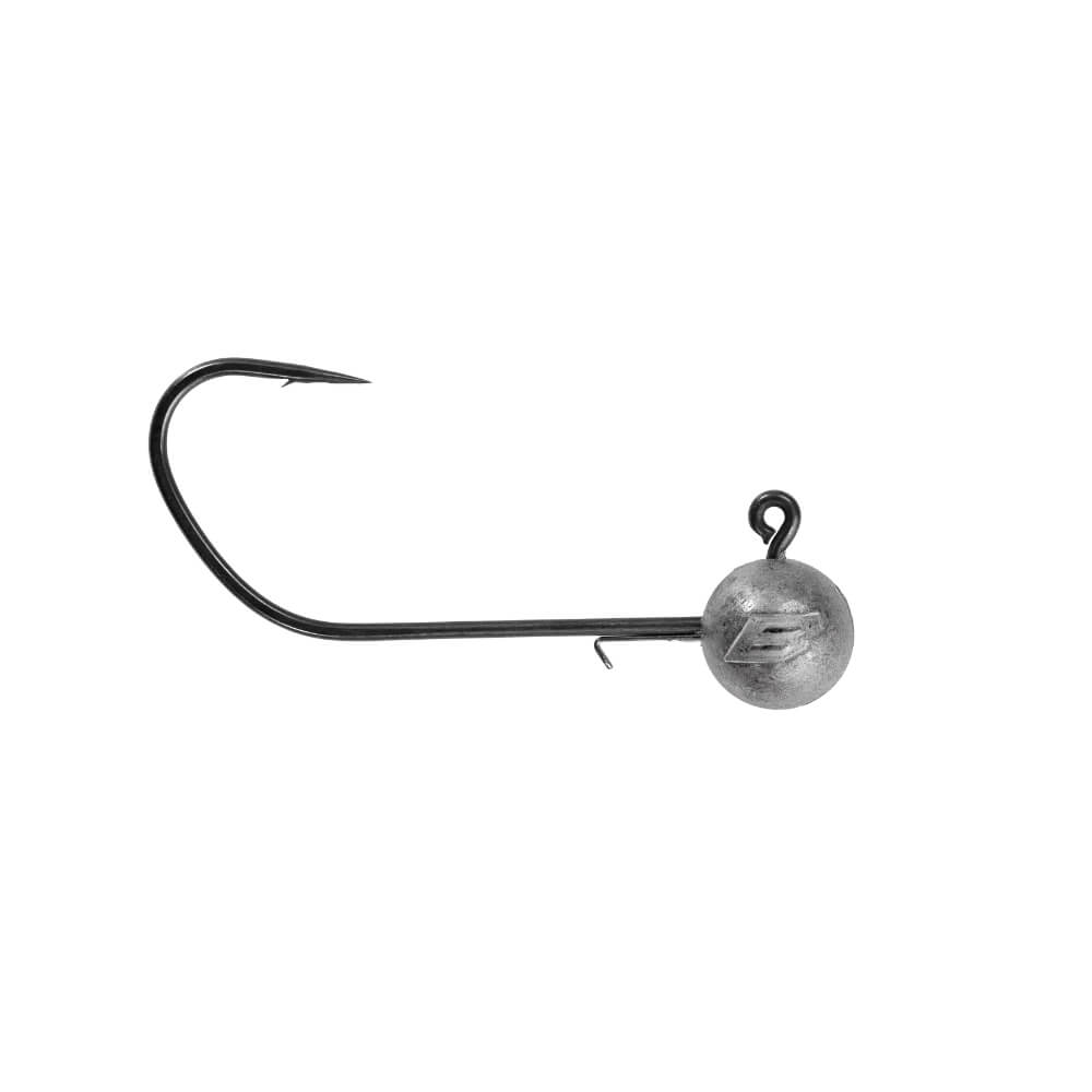 BKK Hyperlatch Round Head Jighaak bij snoekenbaars.nl